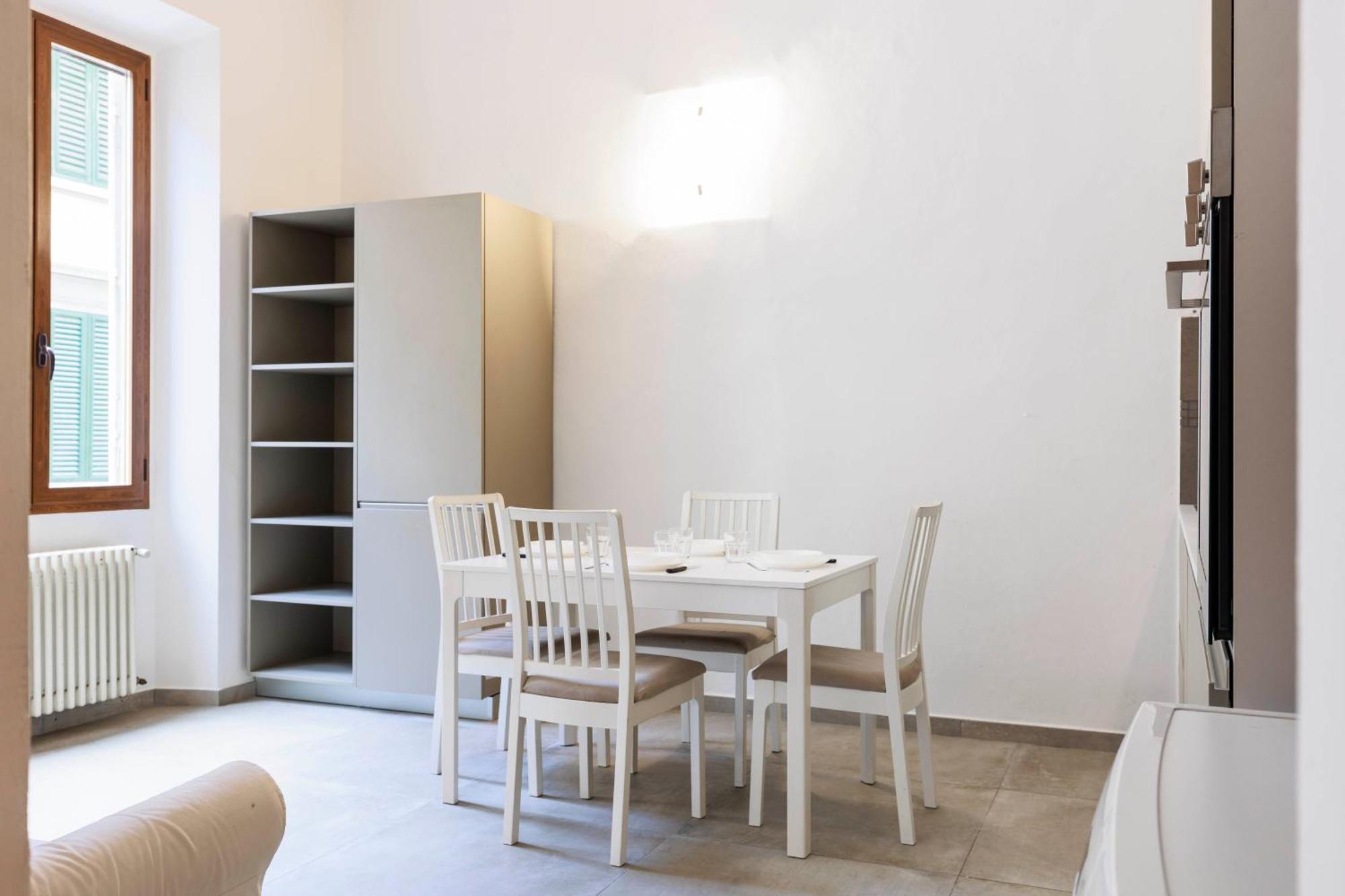 Appartement Santa Maria Novella Comfort Florence