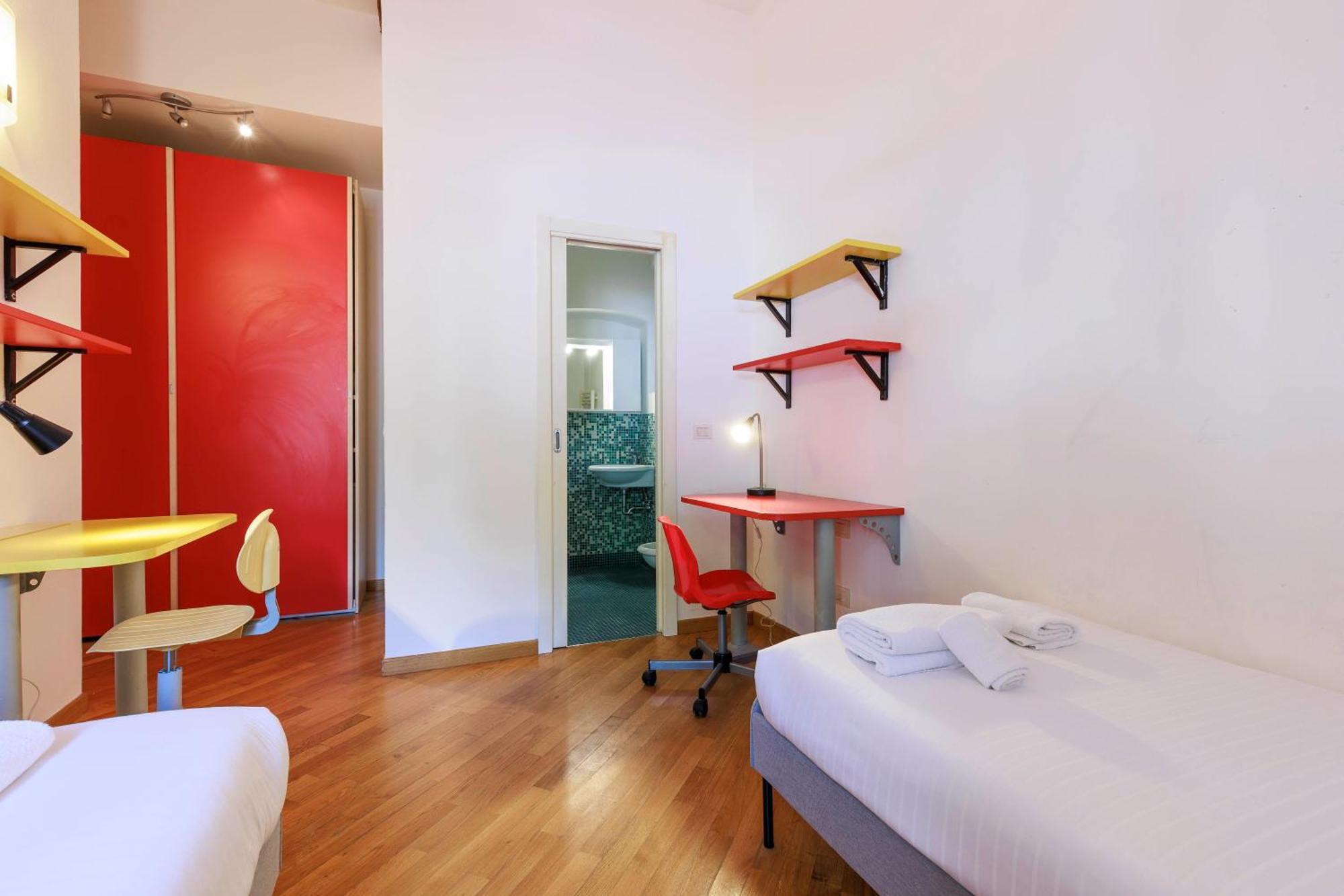Santa Maria Novella Comfort Appartement *