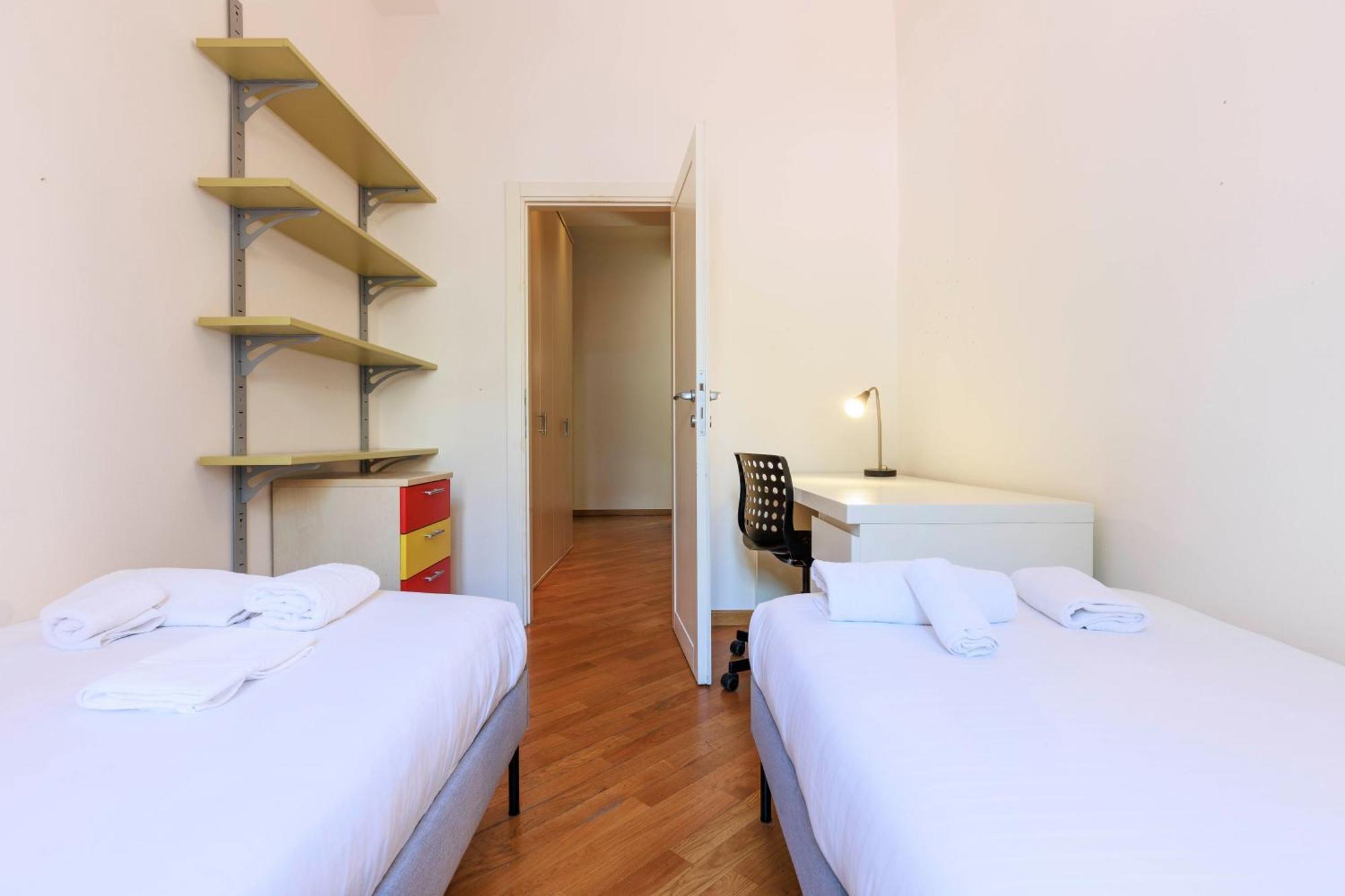 Appartement Santa Maria Novella Comfort Florence