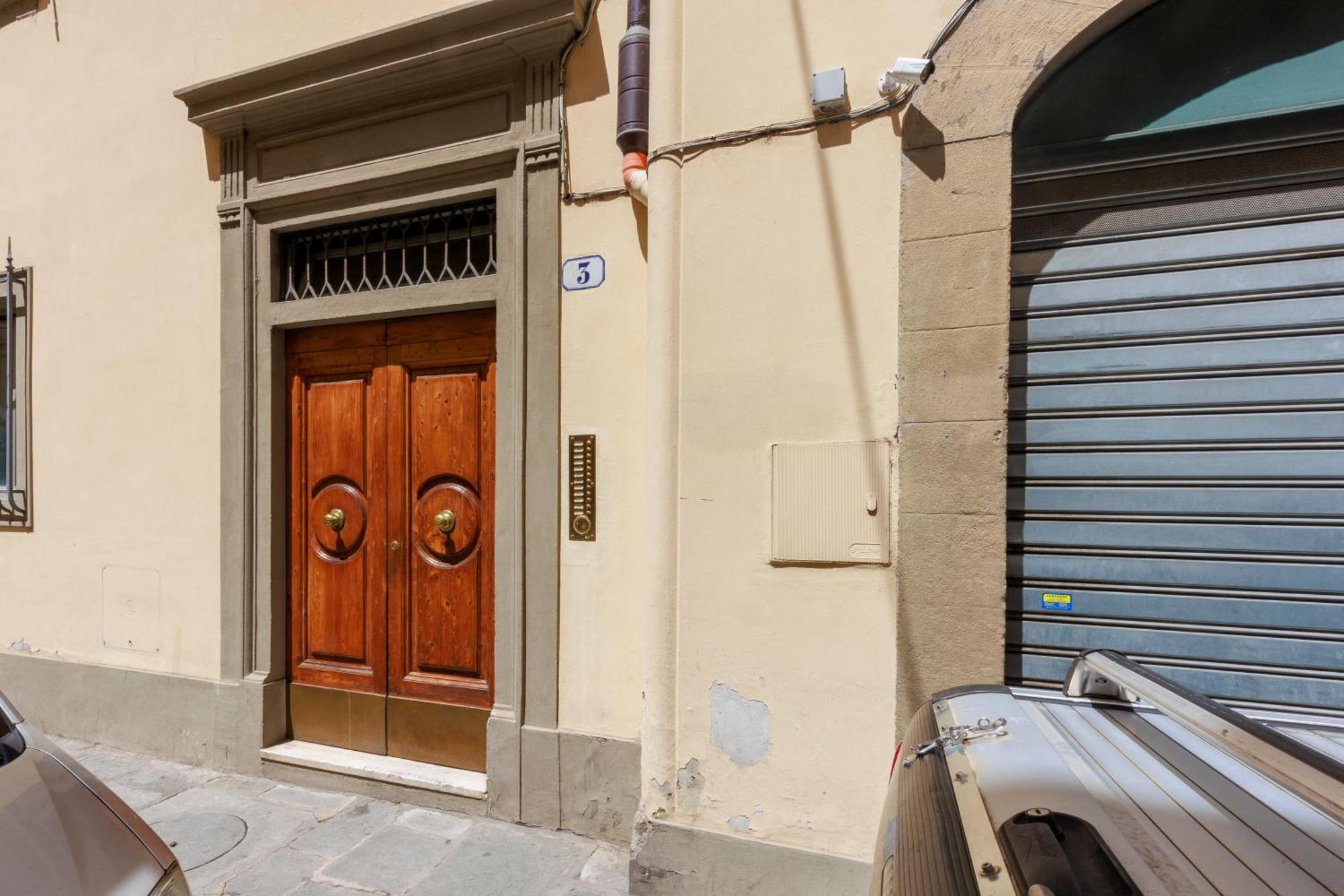 Appartement Santa Maria Novella Comfort